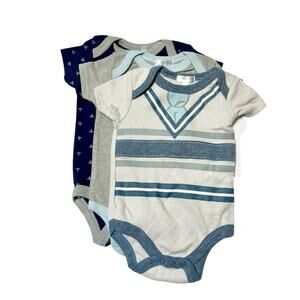 NWT Tahari Bodysuit Bundle Size 6-9m